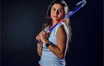 القومي للمرأة بمصر يهنئ نور الشربيني لتتويجها ببطولة العالم للاسكواش