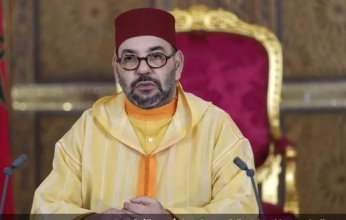 العاهل المغربي يدعو المواطنين إلى ترشيد استهلاك المياه