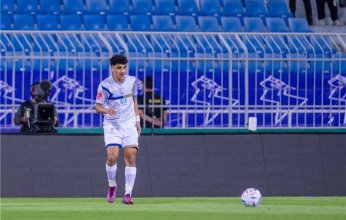 إصابة ثنائي فريق التعاون السعودي بقطع في الرباط الصليبي خلال مباراة الهلال