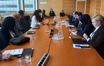 مشاركة قطرية في الاجتماع الثنائي مع مسؤولي برامج التعاون الفني بالوكالة الدولية للطاقة الذرية