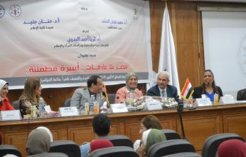 د.راندا رزق: مبادرة الرئيس أخرجت الغارمات من عنق الزجاجة ووفرت لهن حياة كريمة