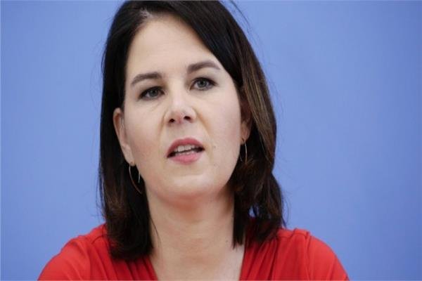 الخارجية الألمانية: بوتين يواصل عزل نفسه دوليا عبر ضم المزيد من المناطق الأوكرانية الخارجية الألمانية: بوتين يواصل عزل نفسه دوليا عبر ضم المزيد من المناطق الأوكرانية