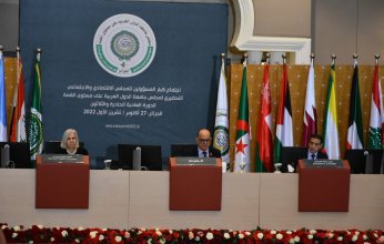 هيفاء أبو غزالة التعافي الاقتصادي والاجتماعي وإقامة الاتحاد الجمركي العربي من الموضوعات المطروحة على جدول القمة العربية المقبلة