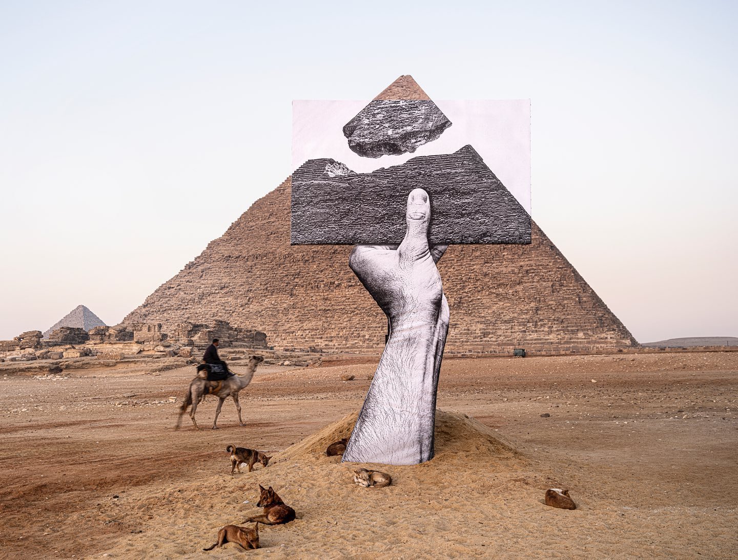 بمشاركة سعودية.. انطلاق المعرض الدولي الثاني "الأبد هو الآن" بالقاهرة بمشاركة سعودية.. انطلاق المعرض الدولي الثاني "الأبد هو الآن" بالقاهرة