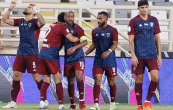 الوحدة يفوز على النصر برباعية نظيفة في دوري أدنوك للمحترفين