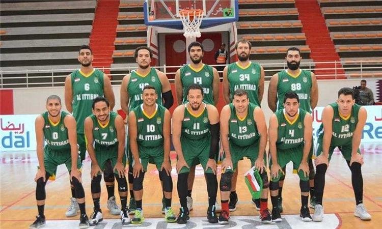 الاتحاد السكندرى يواجه أهلى حلب فى افتتاح البطولة العربية للسلة بالكويت الاتحاد السكندرى يواجه أهلى حلب فى افتتاح البطولة العربية للسلة بالكويت
