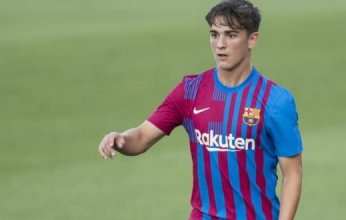 جافي يفوز بجائزة أفضل لاعب شاب في العالم بحفل الكرة الذهبية