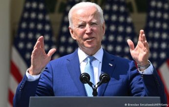 الرئيس الأمريكى بايدن يعلق بعد الضربات التى استهدفت أوكرانيا