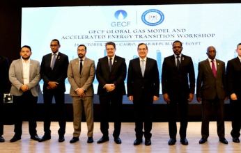 طارق الملا: التوترات الأخيرة التي يشهدها العالم تسببت في حدوث اضطراب اسواق الطاقة