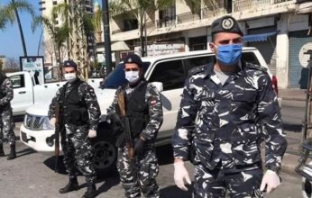 قوى الأمن الداخلي اللبناني تعلن إحباط عملية تهريب أشخاص عبر البحر