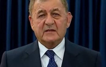 الرئيس العراقي عبد اللطيف رشيد: أمام الحكومة مسؤوليات كثيرة