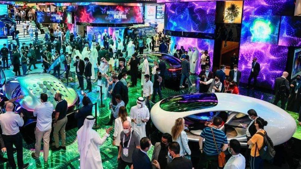 دبي ترسم ملامح مستقبل التكنولوجيا في العالم دبي ترسم ملامح مستقبل التكنولوجيا في العالم