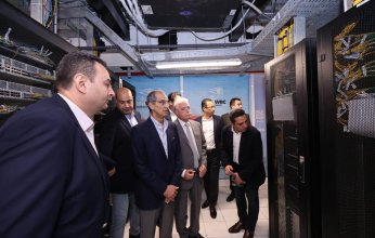 وزير الاتصالات وتكنولوجيا المعلومات من شرم الشيخ: البنية التحتية المعلوماتية جاهزة لاستقبال ضيوف قمة المناخ