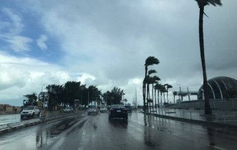 توقعات بسقوط أمطار اليوم على السواحل المصرية