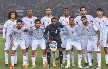 بتصنيف الفيفا.. منتخب الامارات لكرة القدم الثامن آسيويا و70 عالميا