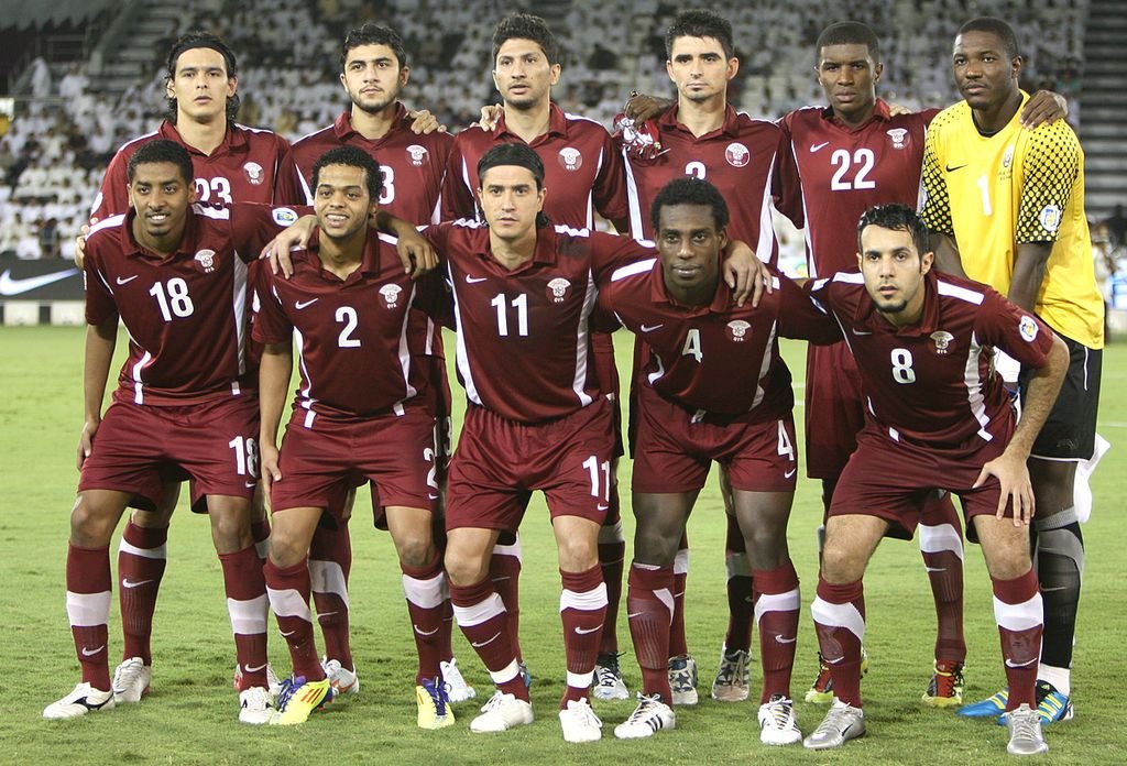 قطر تفوز باستضافة بطولة كأس آسيا 2023 لكرة القدم قطر تفوز باستضافة بطولة كأس آسيا 2023 لكرة القدم