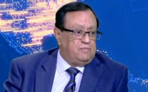 وفاة الدكتور محمود علم الدين عضو مجلس أمناء الحوار الوطني بمصر وفاة الدكتور محمود علم الدين عضو مجلس أمناء الحوار الوطني بمصر