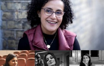 ماجي مرجان مستشارا فنيا لمهرجان أسوان.. وصفاء ومريم وأمينة بالمكتب الفني