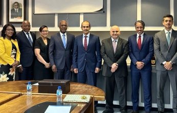 قطر و ناميبيا تبحثان سبل تعزيز العلاقات الثنائية بين البلدين