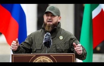 رئيس الشيشان يتعهّد إرسال ثلاثة من أبنائه المراهقين للقتال في أوكرانيا