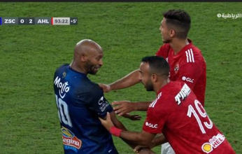 احمد حسن يفجر مفاجأة مدوية بشأن أزمة حسين الشحات وشيكابالا