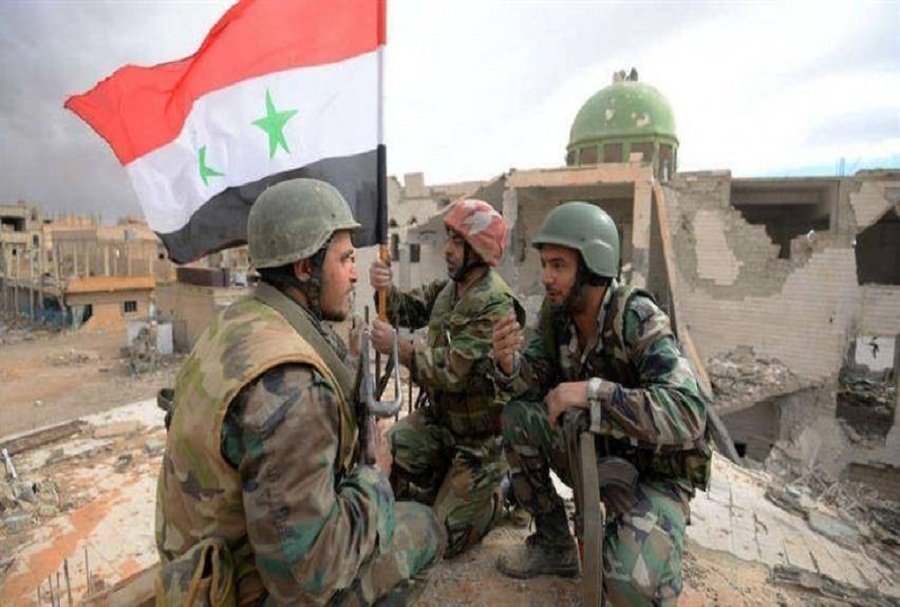 سوريا.. مقتل وإصابة عدد من عناصر تنظيم داعش في ريف درعا سوريا.. مقتل وإصابة عدد من عناصر تنظيم داعش في ريف درعا
