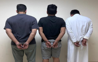 الرياض.. ضبط 3 مواطنين لتحرشهم بامرأة في أحد الأماكن العامة
