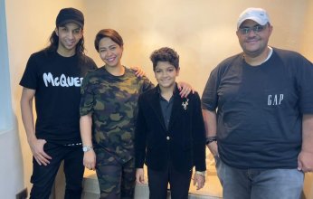 لأول مرة شيرين عبد الوهاب تتعاون مع هشام جمال في اغنية جديدة