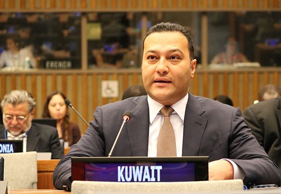 الكويت تدعو إلى التخلص نهائيا من الأسلحة النووية الكويت تدعو إلى التخلص نهائيا من الأسلحة النووية