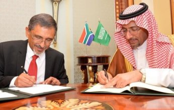 السعودية وجنوب أفريقيا تبحثان العلاقات الثنائية في قطاعي الصناعة والتعدين