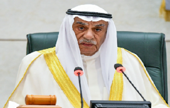 السعدون يستقبل عددا من سفراء الكويت لدى الدول الصديقة