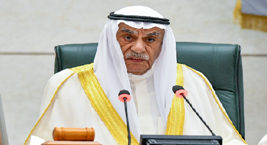 تزكية النائب أحمد عبد العزيز السعدون رئيسا لمجلس الأمة للفصل التشريعي ال17