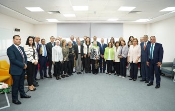 وزيرة التخطيط المصرية تشهد إطلاق الإصدار السادس لتقرير التنمية العربية 2022