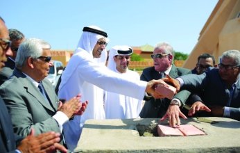 الشيخ زايد في مصر.. سيرة خالدة ومشروعات إنسانية وعمرانية حيوية