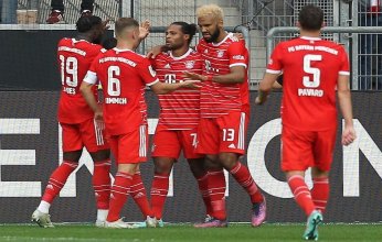بايرن ميونخ يفوز على ماينز 6 - 2 في الدوري الألماني