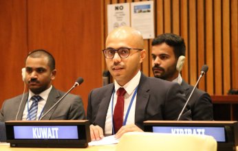 الكويت تجدد موقفها الثابت ازاء رفض كل صور الارهاب والتطرف العنيف