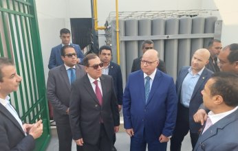 محطتين جديدتين للتموين بالغاز الطبيعى كوقود بواحة مدينة نصر والتجمع الخامس