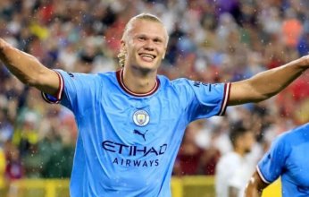 سيتي يهزم أرسنال 3-1 وينتزع صدارة الدوري الإنجليزي