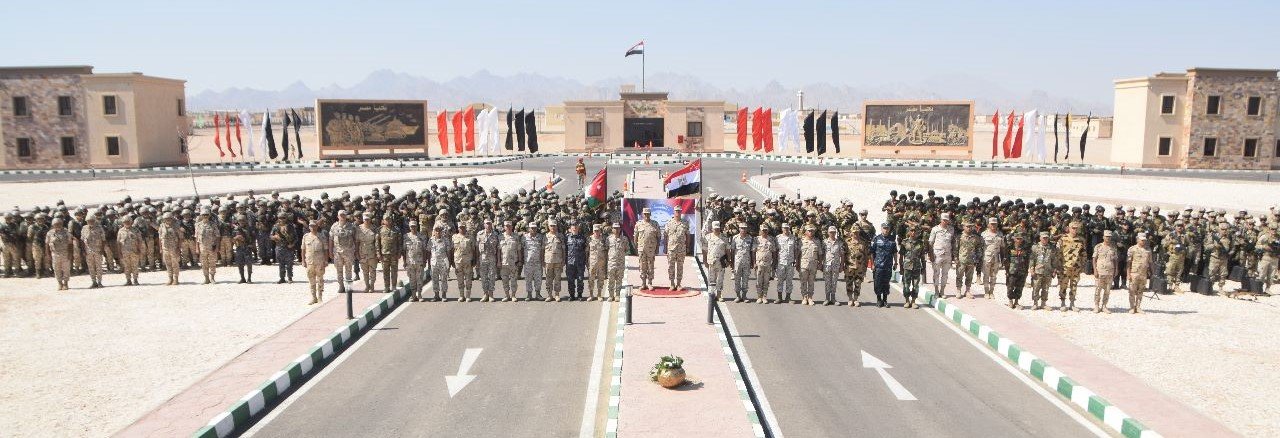 انطلاق فعاليات التدريب المصري الأردني المشترك "العقبة 7" انطلاق فعاليات التدريب المصري الأردني المشترك "العقبة 7"