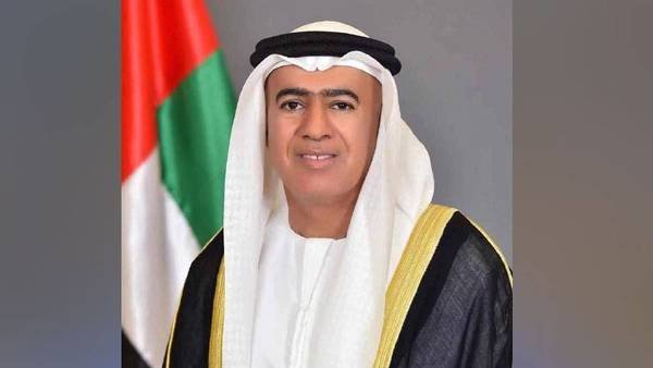 الظاهري: الإمارات و الصين ترتبطان بعلاقات استراتيجية وثيقة الظاهري: الإمارات و الصين ترتبطان بعلاقات استراتيجية وثيقة