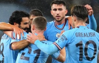 مانشستر سيتي يفوز على ساوثهامبتون برباعية نظيفه في الدوري الإنجليزي