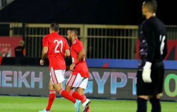 الأهلي يفوز على أسوان بهدف نظيف بالدوري