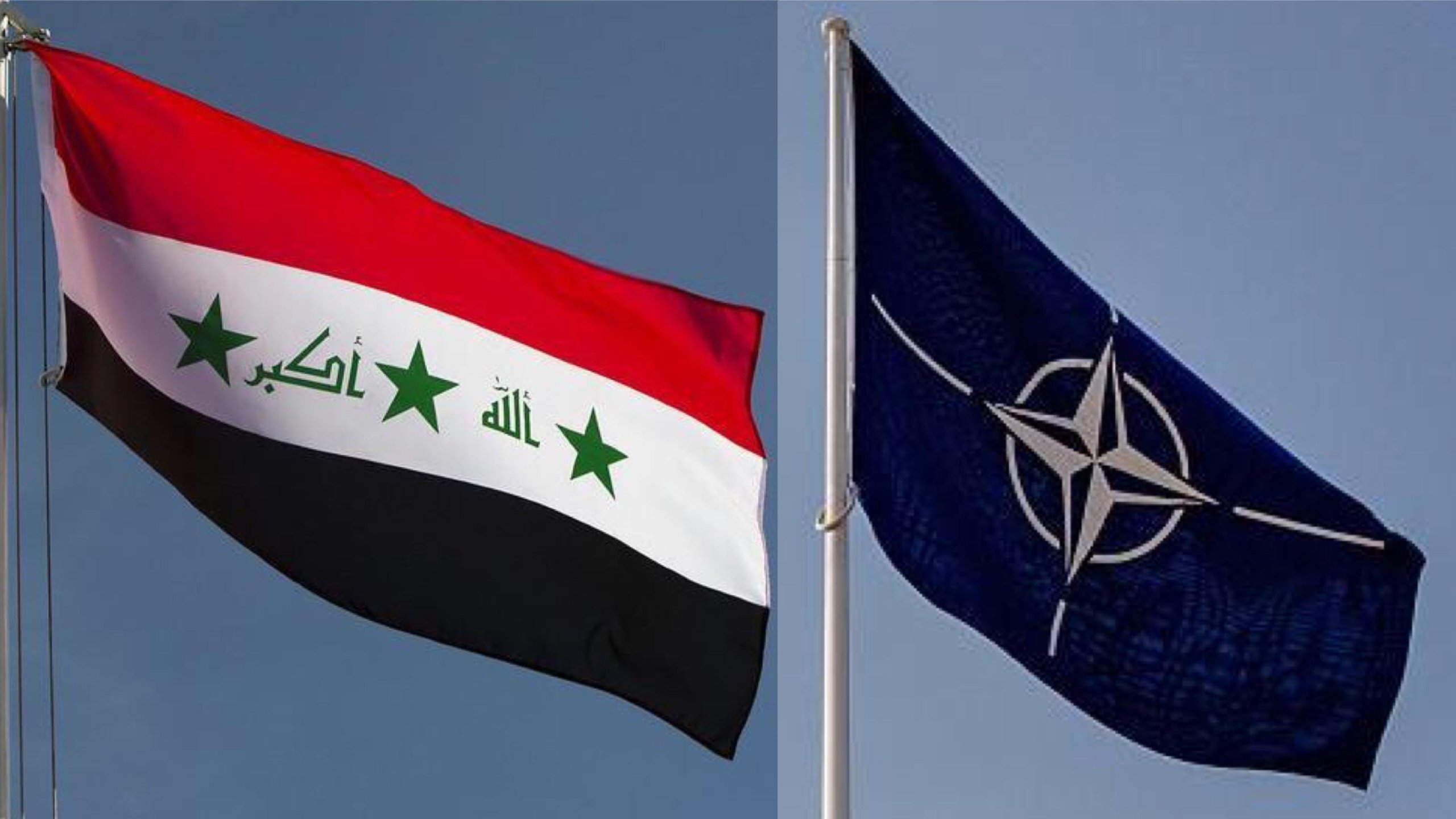 العراق وحلف الناتو يبحثان التعاون العسكري العراق وحلف الناتو يبحثان التعاون العسكري