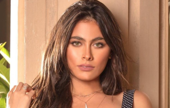 هاجر أحمد تشارك جمهورها ومتابعيها بصورة جديدة على إنستجرام