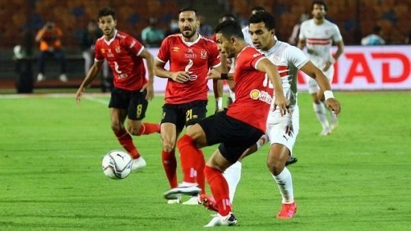بث مباشر.. مباراة الأهلي و الزمالك في السوبر المصري بث مباشر.. مباراة الأهلي و الزمالك في السوبر المصري