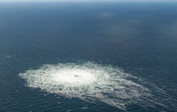 توقف تسرّب الغاز من خط أنابيب "نورد ستريم 2"