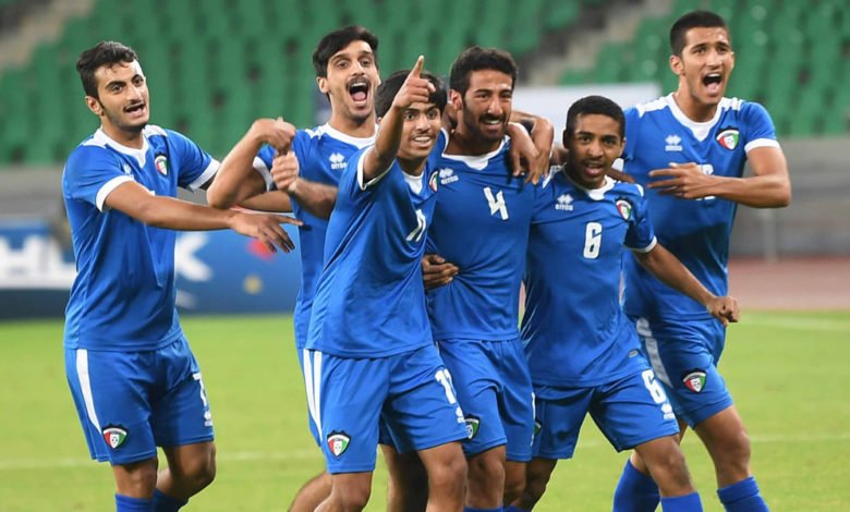 تنطلق غدا في الكويت مباريات المجموعة الثامنة لتصفيات كأس آسيا للشباب تنطلق غدا في الكويت مباريات المجموعة الثامنة لتصفيات كأس آسيا للشباب