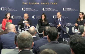 رانيا المشاط تستعرض جهود الإصلاح الاقتصادي والتنمية للحفاظ على النمو الشامل في مصر