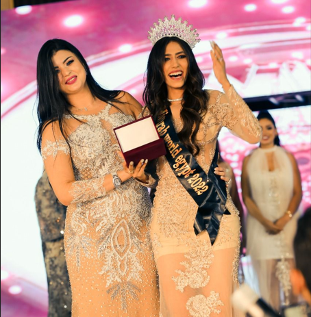 ملك غريب تحصد لقب ملكة جمال مصر ٢٠٢٢ وتستعد لفيلم سينمائي ملك غريب تحصد لقب ملكة جمال مصر ٢٠٢٢ وتستعد لفيلم سينمائي