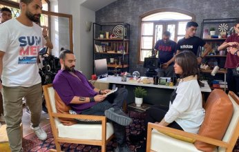 مروان يونس يكشف تفاصيل دوره في مسلسل "دوبامين"